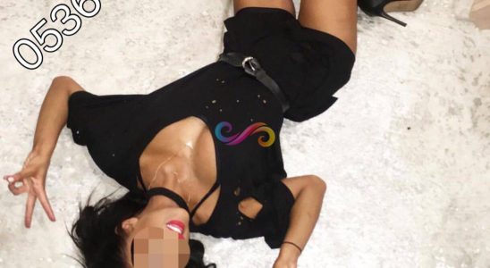 Anadolu Yakası Seksi Seçkin Dostunuz Irmak