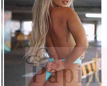 Kilolu Escort Kadın Sevgi