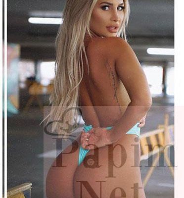 Kilolu Escort Kadın Sevgi