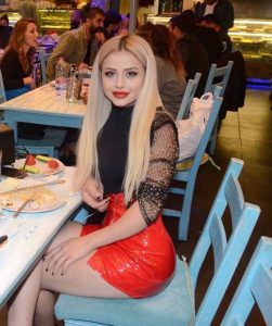 Ataşehir Seçkin Escort Meryem