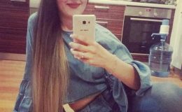 Büyük Popolu Ümraniye Escort Kadın Kocaman Kalçalarını Neşelendiriyor