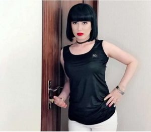 Kadıköy Rus Escort Katarina