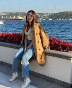Üniversiteli Bağdat Sokağı Escort Lena