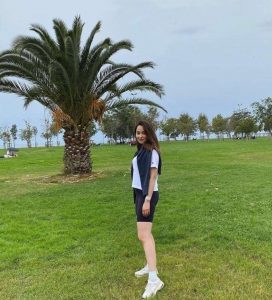 Üniversiteli Bağdat Sokağı Escort Lena