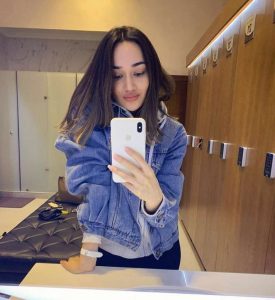 Üniversiteli Bağdat Sokağı Escort Lena