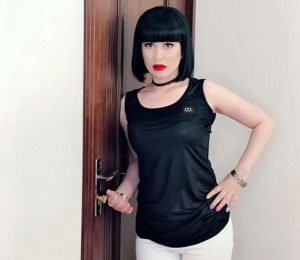 22 Yasında Seks Uzmanımız Ataşehir Escort Gamze