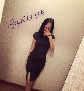Anadolu Yakası Kadıköy Escort Bayan Ece