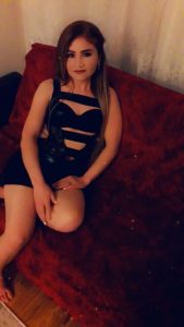 Asyalı Gibi Çekik Gözlü Ataşehir Bayan Escort