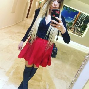 Ataşehir Kayışdağı Lolita Eskort Ezgi