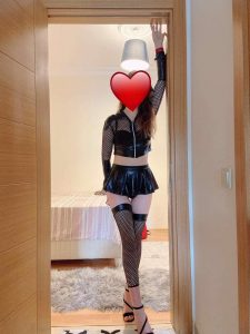 İstanbul Kadıköy Kendi Evu Olan Seçkin Escort Ayşe