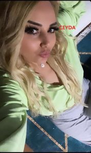 İstanbul Ümraniye Parseller Başı Bağlı Tesettürlü Escort İclal