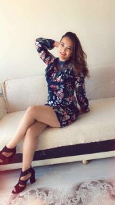 Kurtköy Escort Bayan Parkta Buluştu