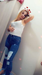 Rus Bakımlı Escort Julia