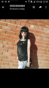 Rus Bakımlı Escort Julia