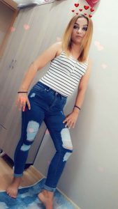 Siyah Hoş Afrikalı Escort Salmah