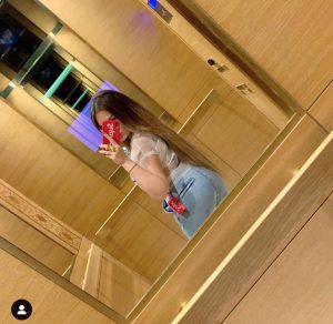 Sizinle Otelde Rezidans Da Görüşen Escort Özge