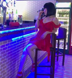 Sizinle Otelde Rezidans Da Görüşen Escort Özge