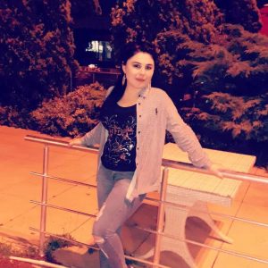 Yeri Olmayan Genç Eskort Aysun