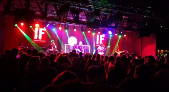 IF Performance Hall İstanbul