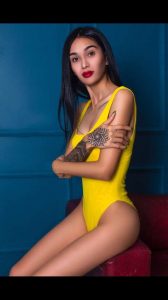İstanbul Lezbiyen Escort Aysel