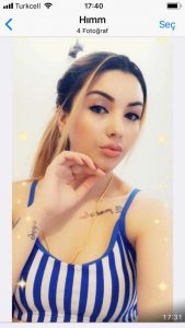 Kendi Yeri Olan İstanbul Ataşehir Escort Sibel ’le Tanımızşın