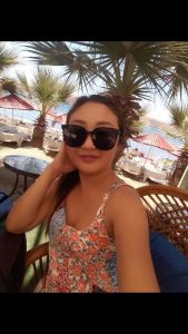Otelde Birliktelik Sağlayan Orospu Ahu