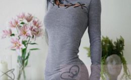 Bakımlı Anadolu Yakası Escort Fidan Doğal Sarışın Kız