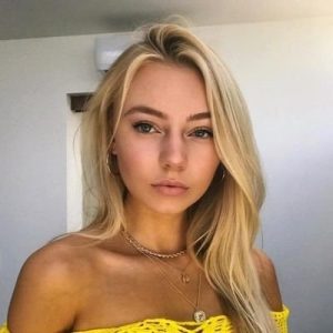 Orijinal Sarışın Anadolu Yakası Escort Kadın Pelin