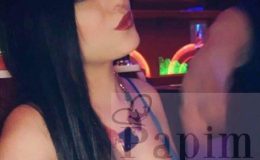 Seks yapmanın kitabını yazan Anadolu Yakası escort Sıdıka