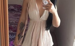Uzun Boylu Otelde Görüşen Esmer Anadolu Yakası Escort Nigar