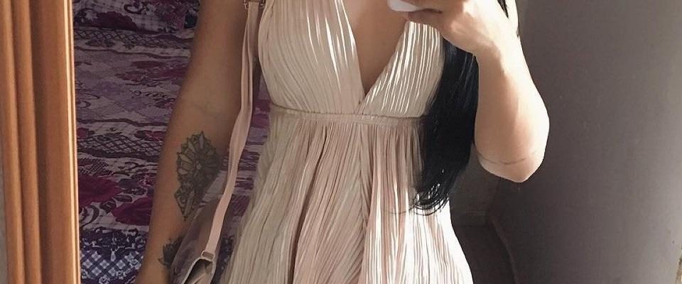 Uzun Boylu Otelde Görüşen Esmer Anadolu Yakası Escort Nigar