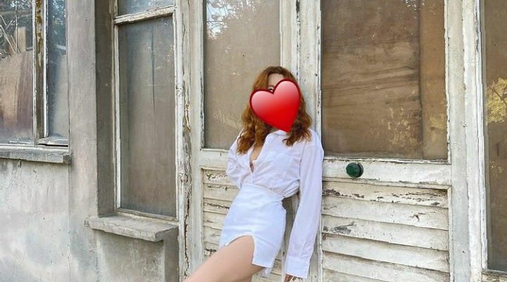 Anadolu Yakası 19 Yaş Yabancı Yeni Escort Diana