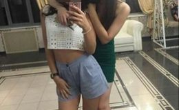 Anadolu Yakası Hevesli Grup Escortlar Liza Ve Ela