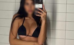 Anadolu Yakası Otele Rezidansa Gelen Esmer Hoşu Escort Zeynep