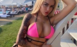 Anadolu Yakası Otellere Konutlara Gelen Sarışın Escort Miray