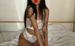 Anadolu Yakası Rezidans Otel Eve Gelebilen Escort Vika