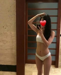 Anadolu Yakası Seçkin Yabancı Escort Vika