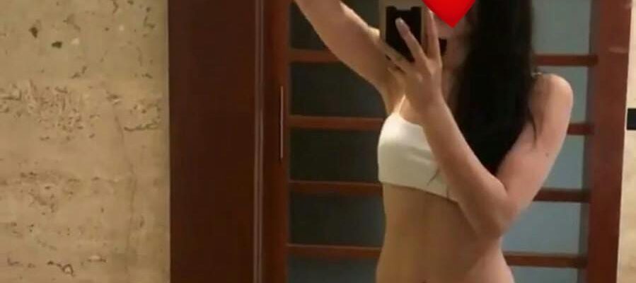 Anadolu Yakası Seçkin Yabancı Escort Vika