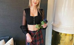 Anadolu Yakası Yeni Çıtır Yabancı Escort Kadın Kristina