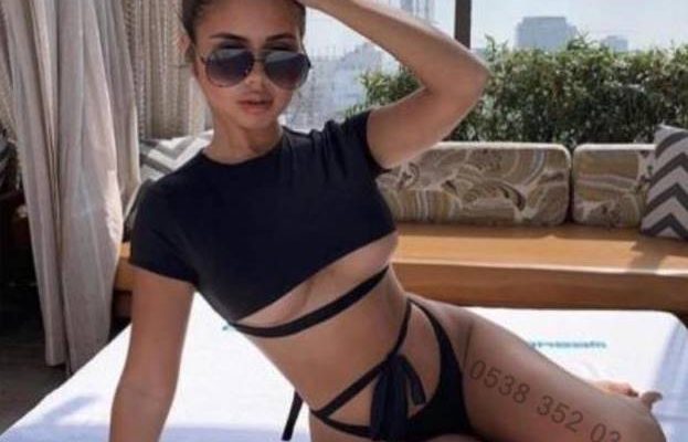 Anadolu Yakası Sosyal Medya Fenomeni Escort Dörtlük özer