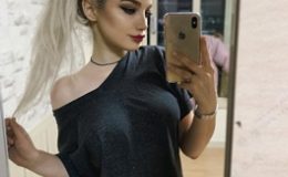 Anadolu Yakası Yabancı Seçkin Kadın Escort Nina